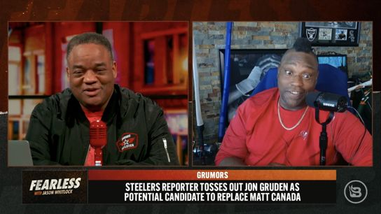 Steelers' Wild Rumors Are "Not Even Close" Regarding Coach Jon Gruden According To Hall Of Famer Warren Sapp (Steelers News)